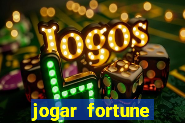 jogar fortune rabbit modo demo